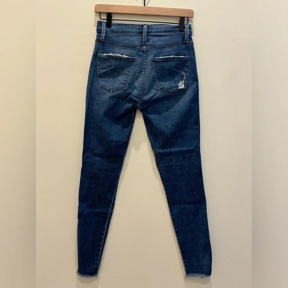 James Jeans Twiggy Ankle Women’s Jeans Size 26 - Picture 2 of 6